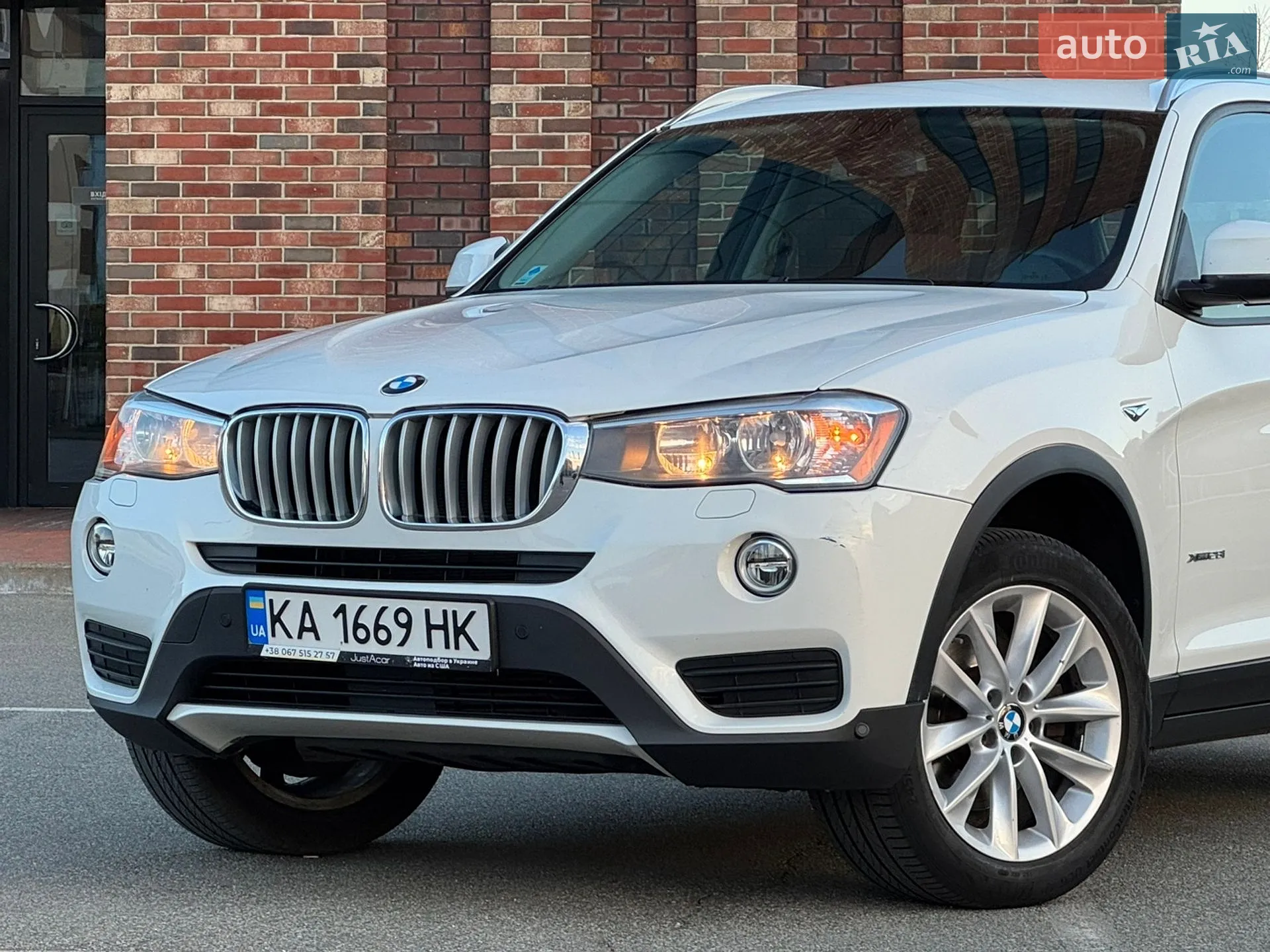 2016 BMW X3 - мініатюра 12