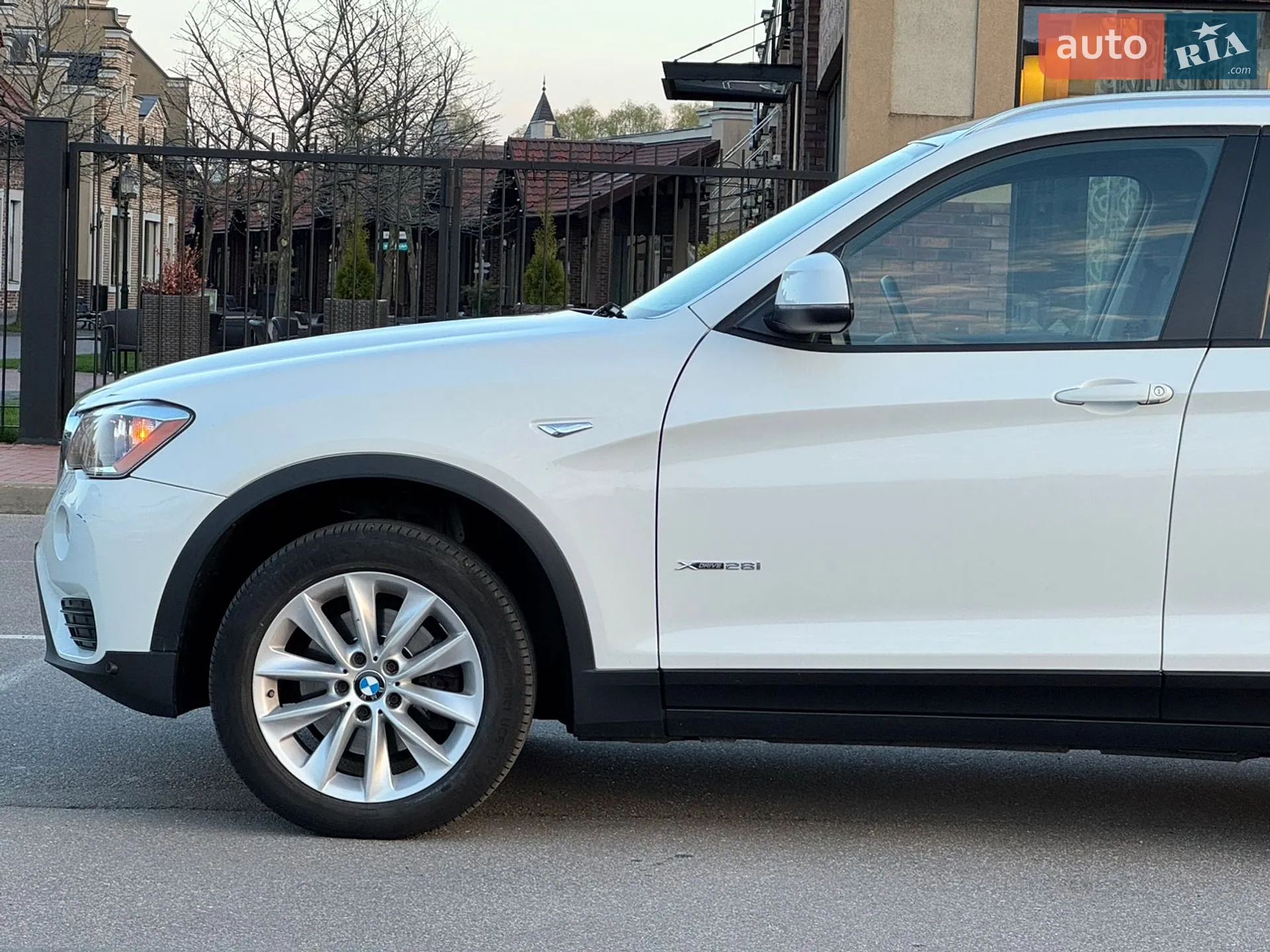 2016 BMW X3 - мініатюра 4