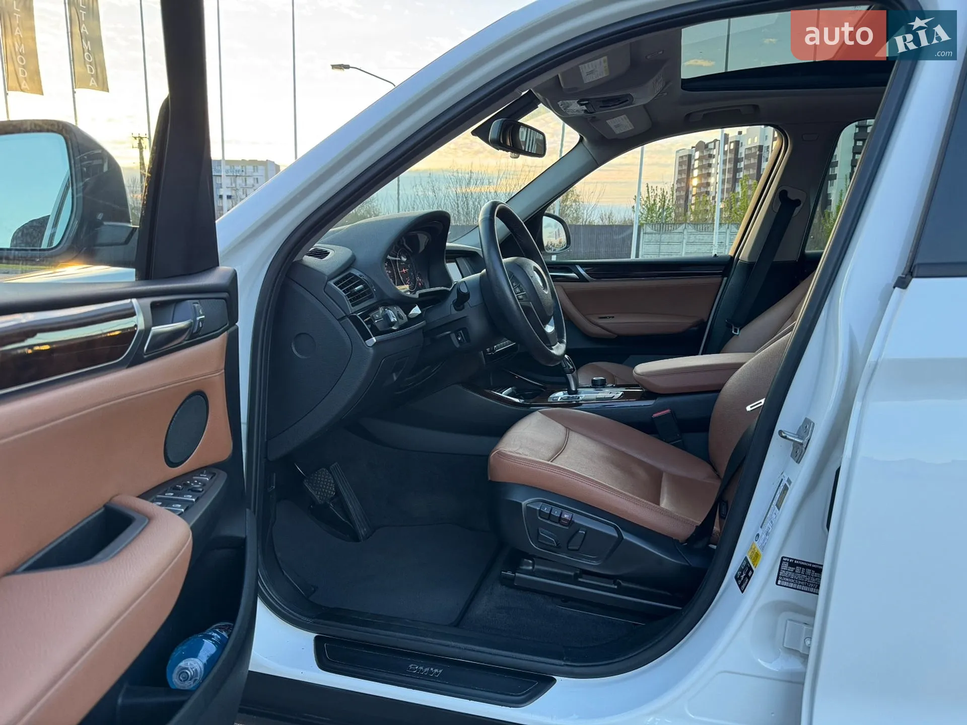 2016 BMW X3 - мініатюра 17