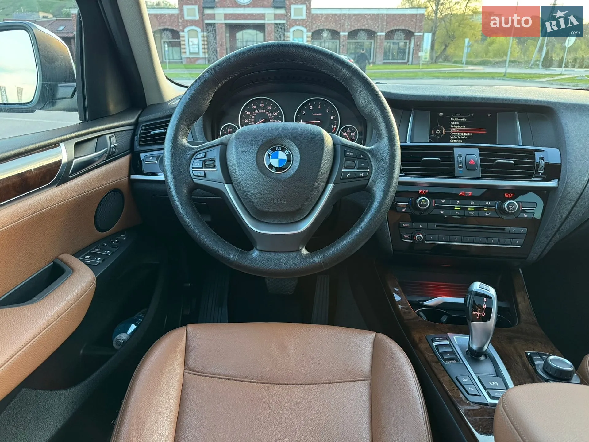 2016 BMW X3 - мініатюра 23