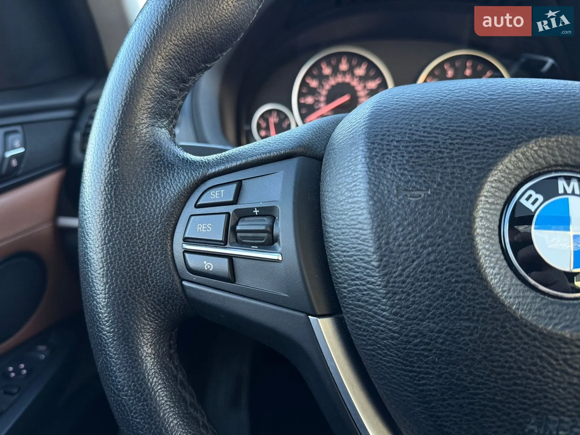 2016 BMW X3 - мініатюра 30