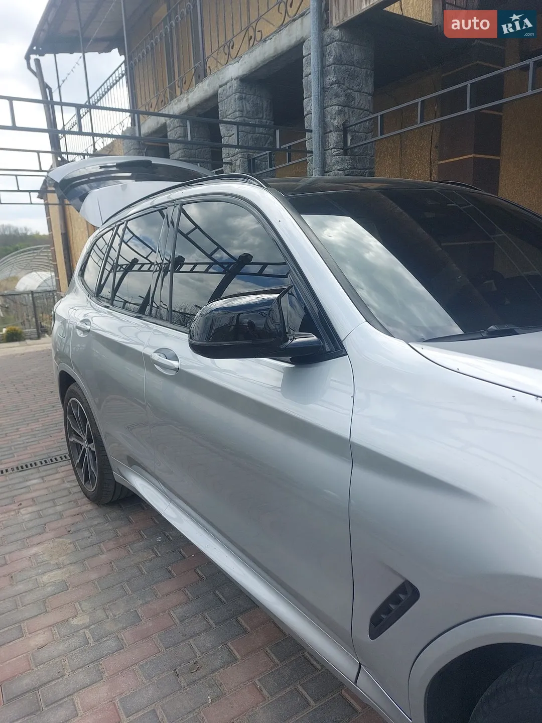 2020 BMW X3 - мініатюра 6