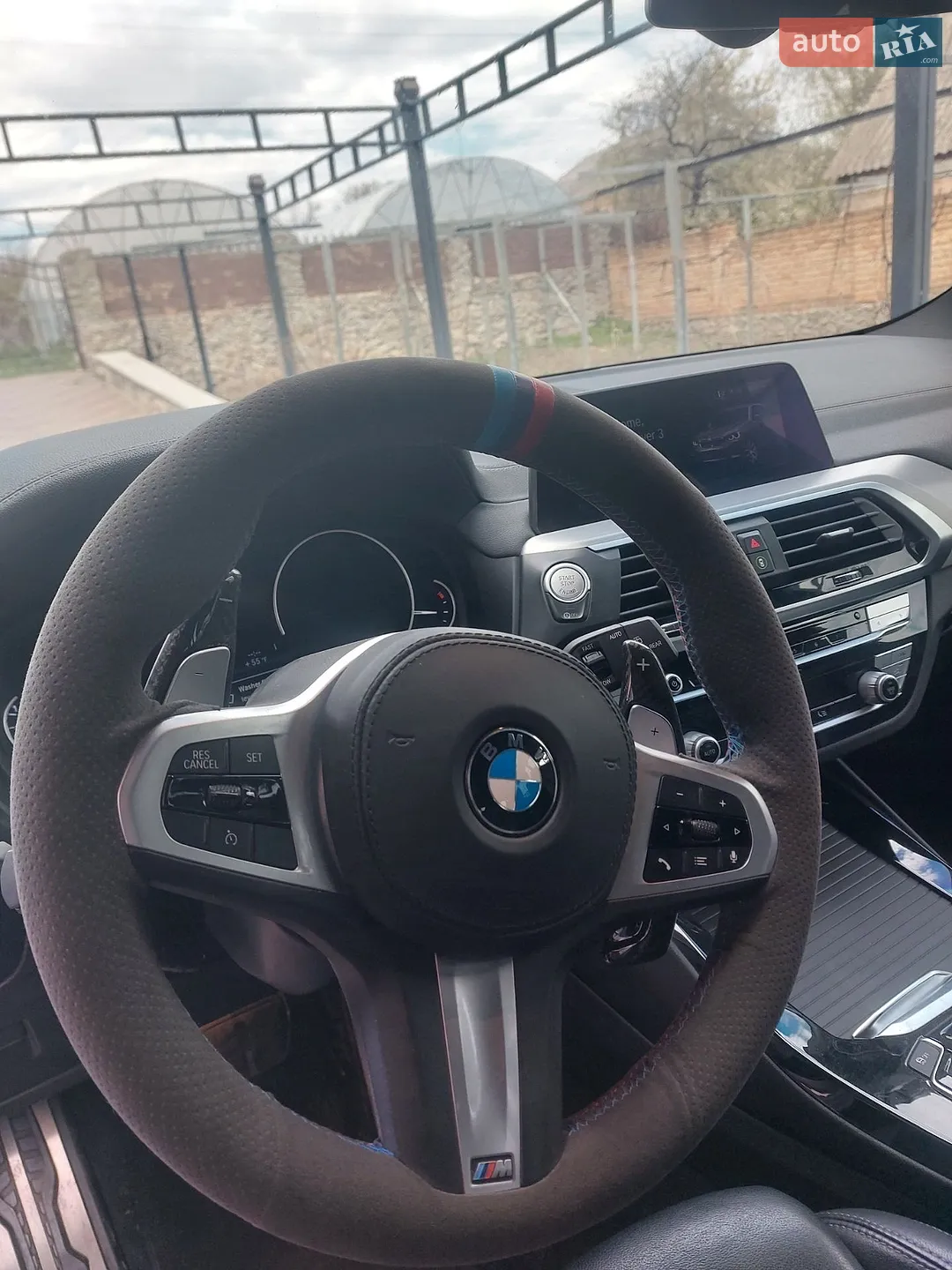 2020 BMW X3 - мініатюра 18