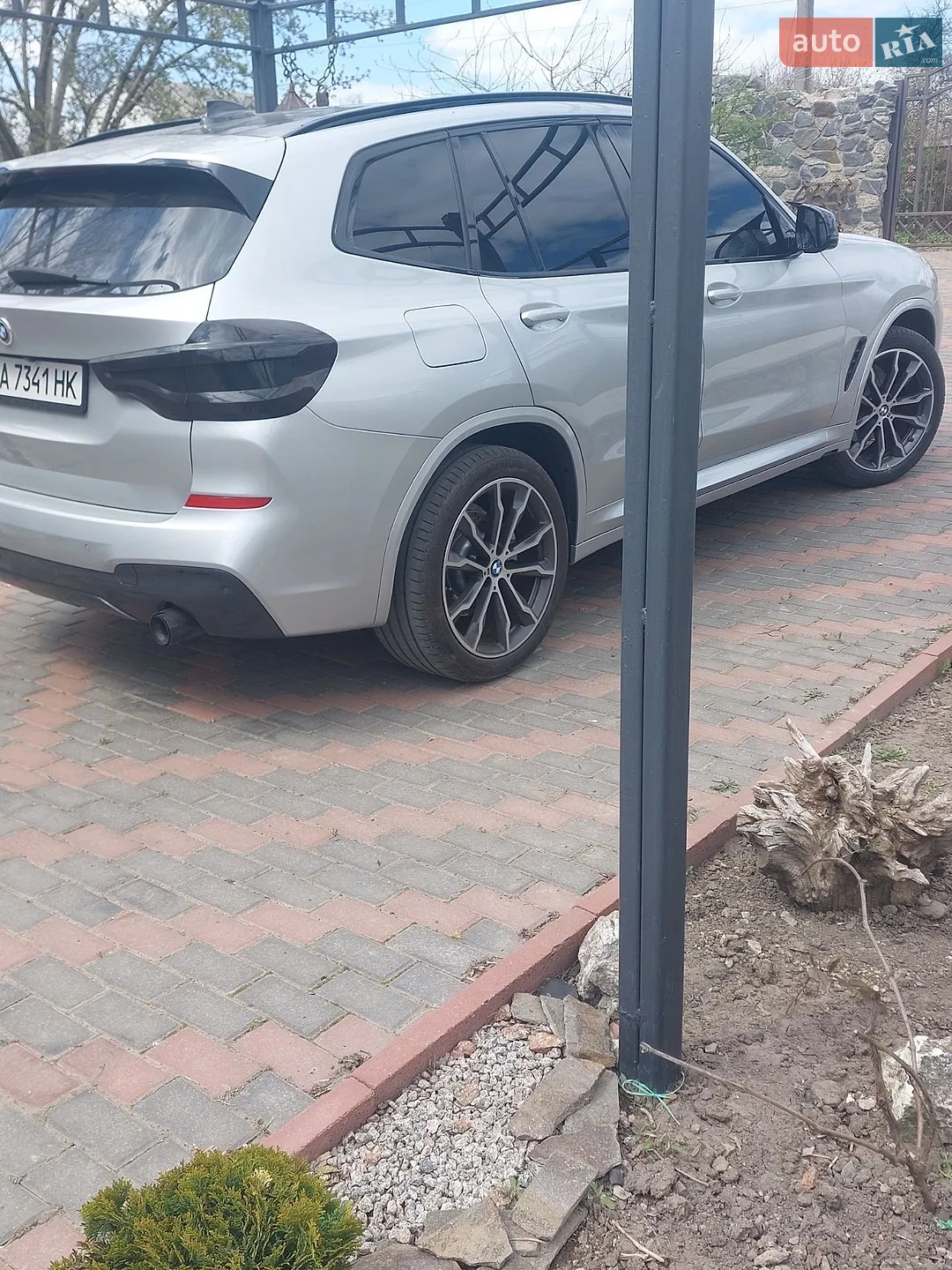 2020 BMW X3 - мініатюра 23