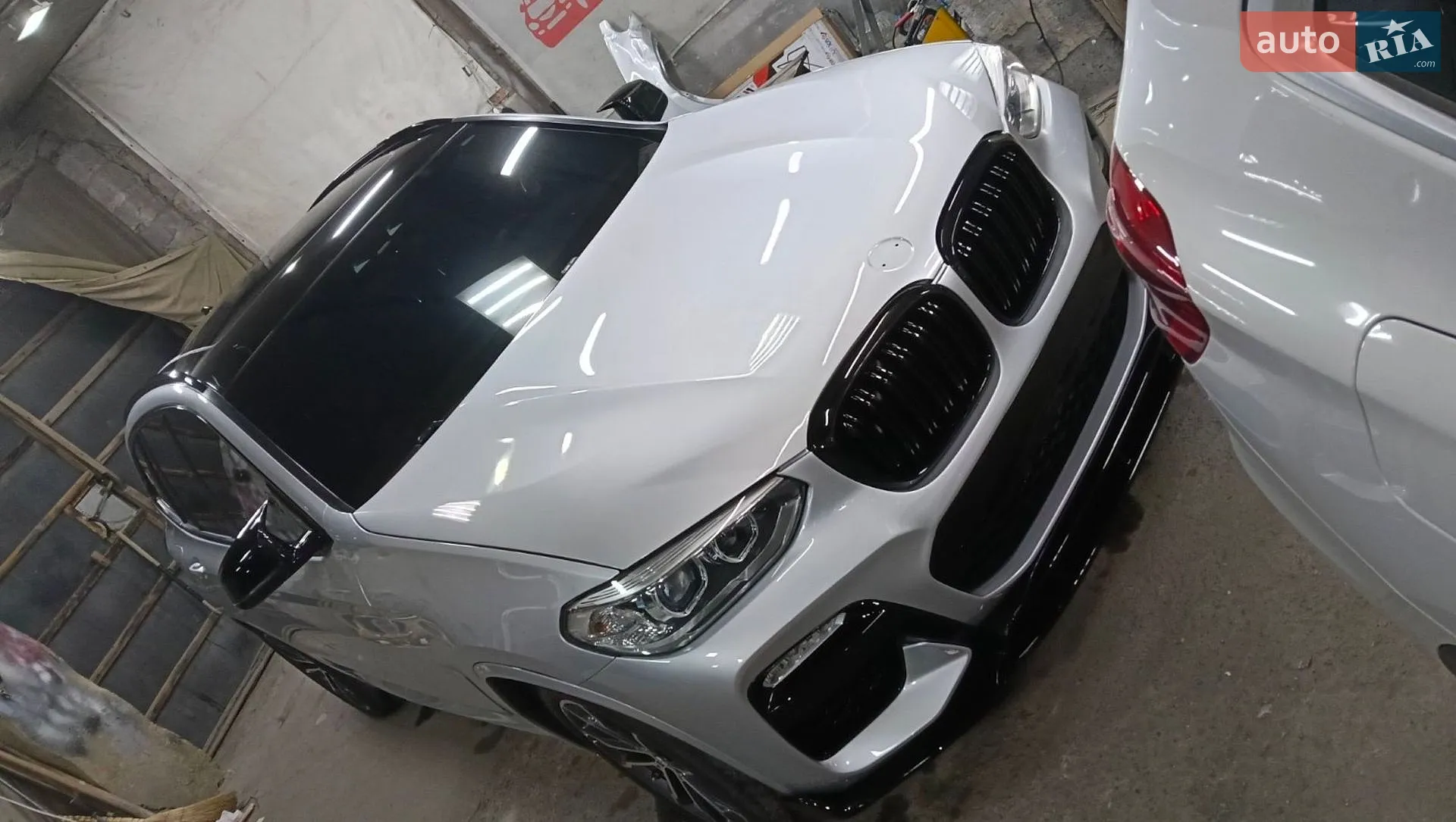 2020 BMW X3 - мініатюра 30