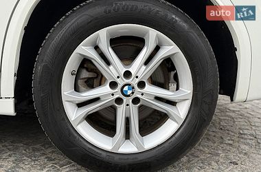 Внедорожник / Кроссовер BMW X3 2018 в Львове