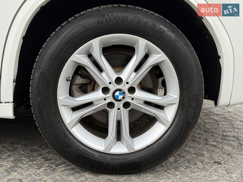 Внедорожник / Кроссовер BMW X3 2018 в Львове
