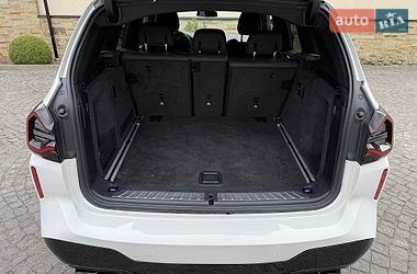 Внедорожник / Кроссовер BMW X3 2018 в Львове
