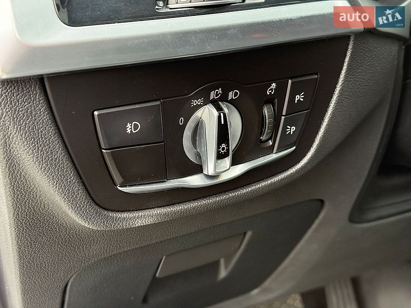 Внедорожник / Кроссовер BMW X3 2018 в Львове
