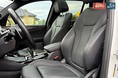 Внедорожник / Кроссовер BMW X3 2018 в Львове