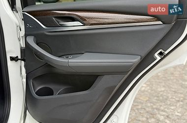 Внедорожник / Кроссовер BMW X3 2018 в Львове