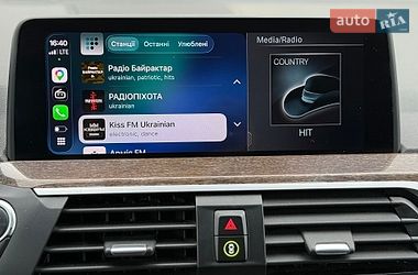 Внедорожник / Кроссовер BMW X3 2018 в Львове