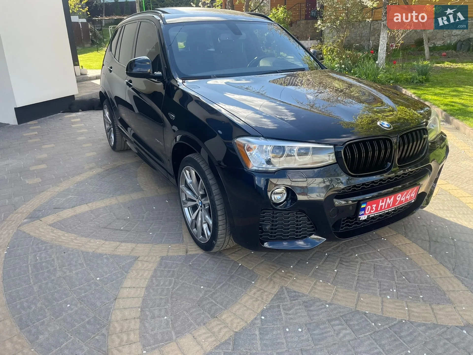 2015 BMW X3 - мініатюра 4
