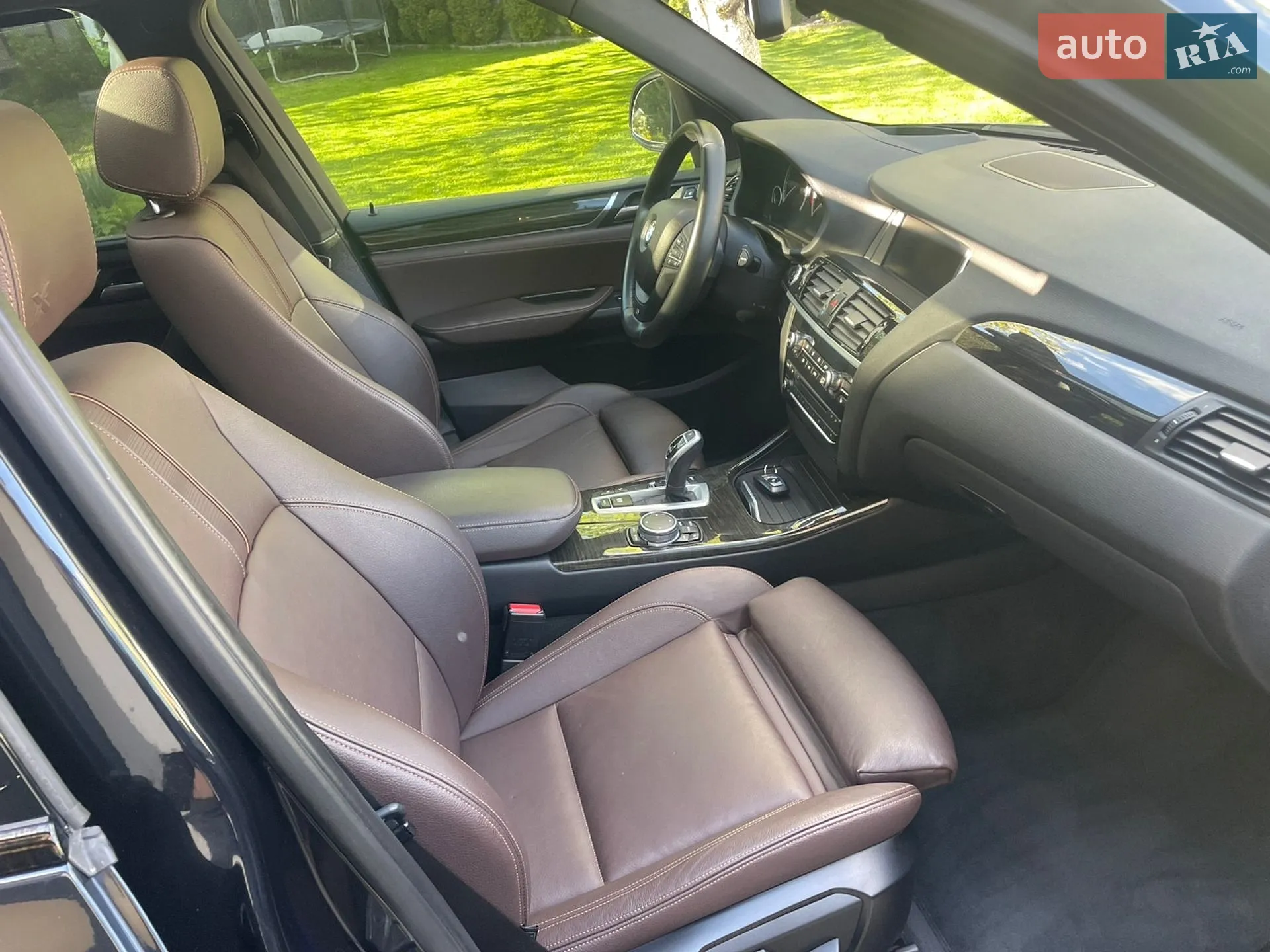2015 BMW X3 - мініатюра 14