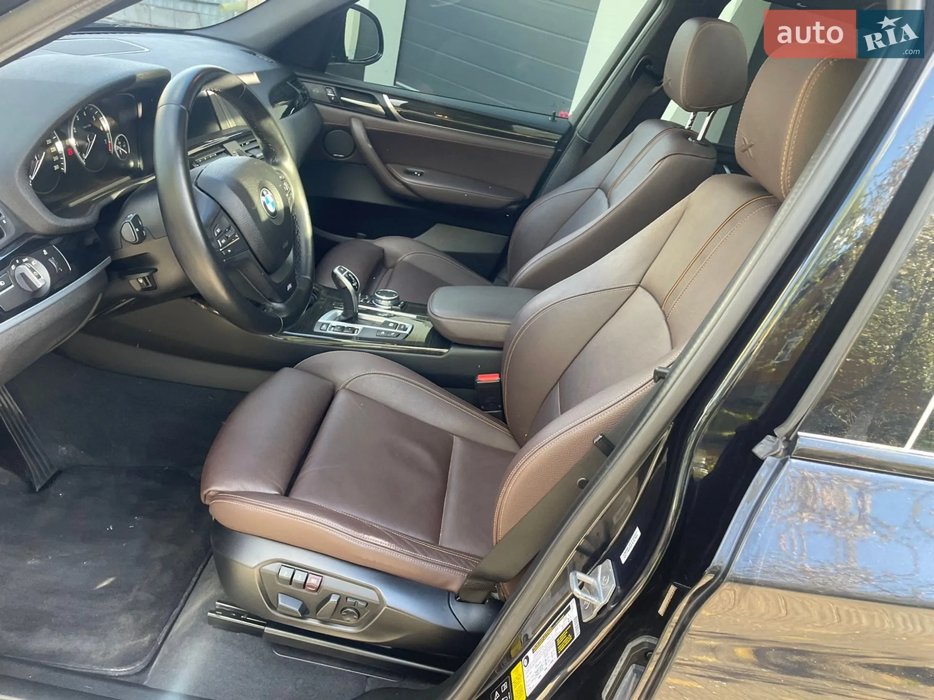 2015 BMW X3 - мініатюра 18
