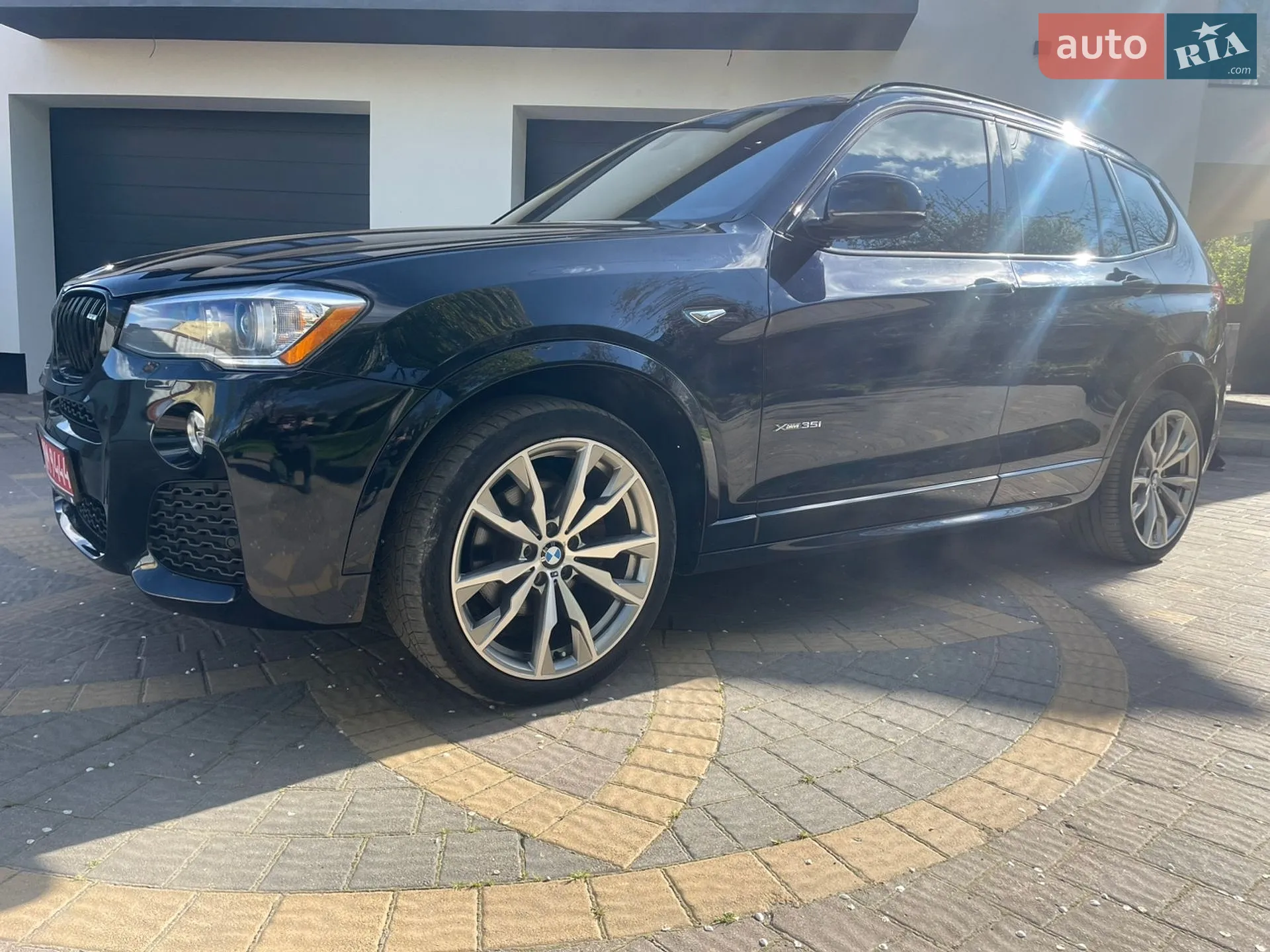 2015 BMW X3 - мініатюра 34