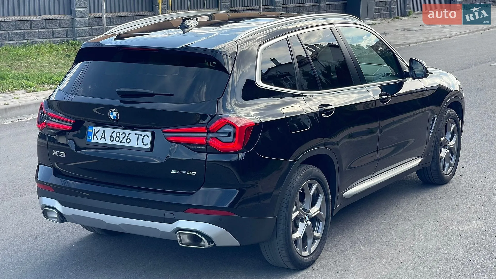 2022 BMW X3 - мініатюра 3