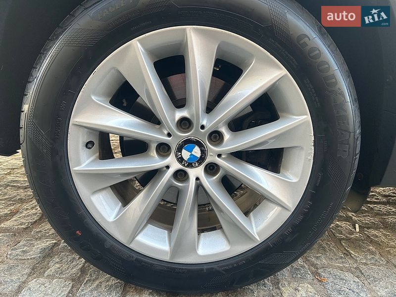 Позашляховик / Кросовер BMW X3 2011 в Києві