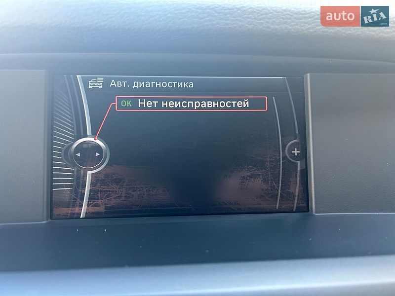 Позашляховик / Кросовер BMW X3 2011 в Києві