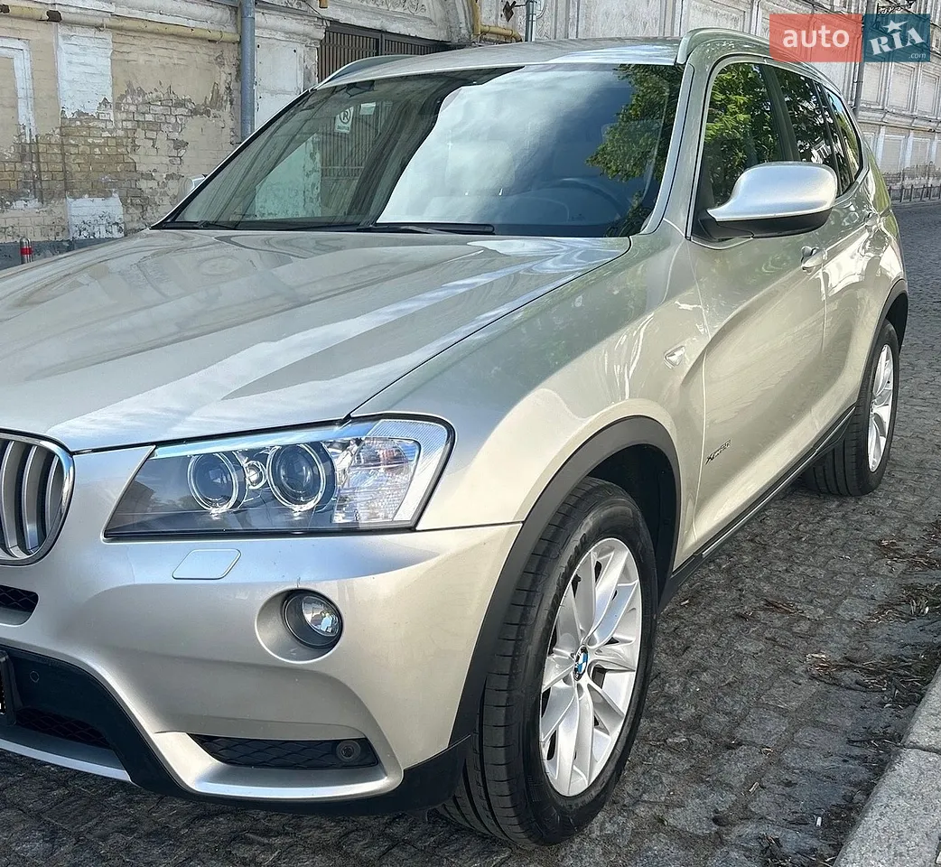 2010 BMW X3 - мініатюра 15
