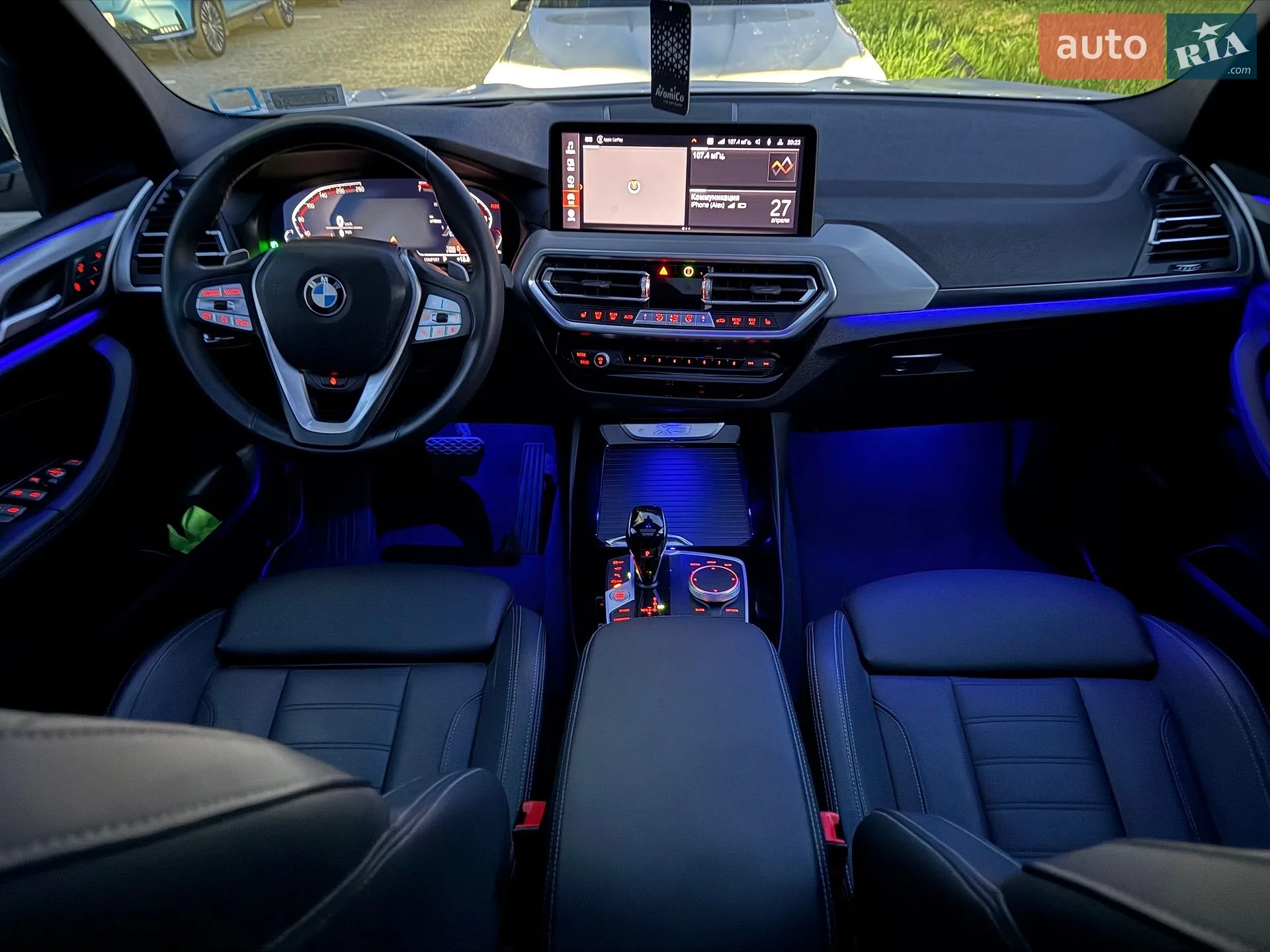 2023 BMW X3 - мініатюра 77