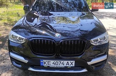 Внедорожник / Кроссовер BMW X3 2020 в Днепре