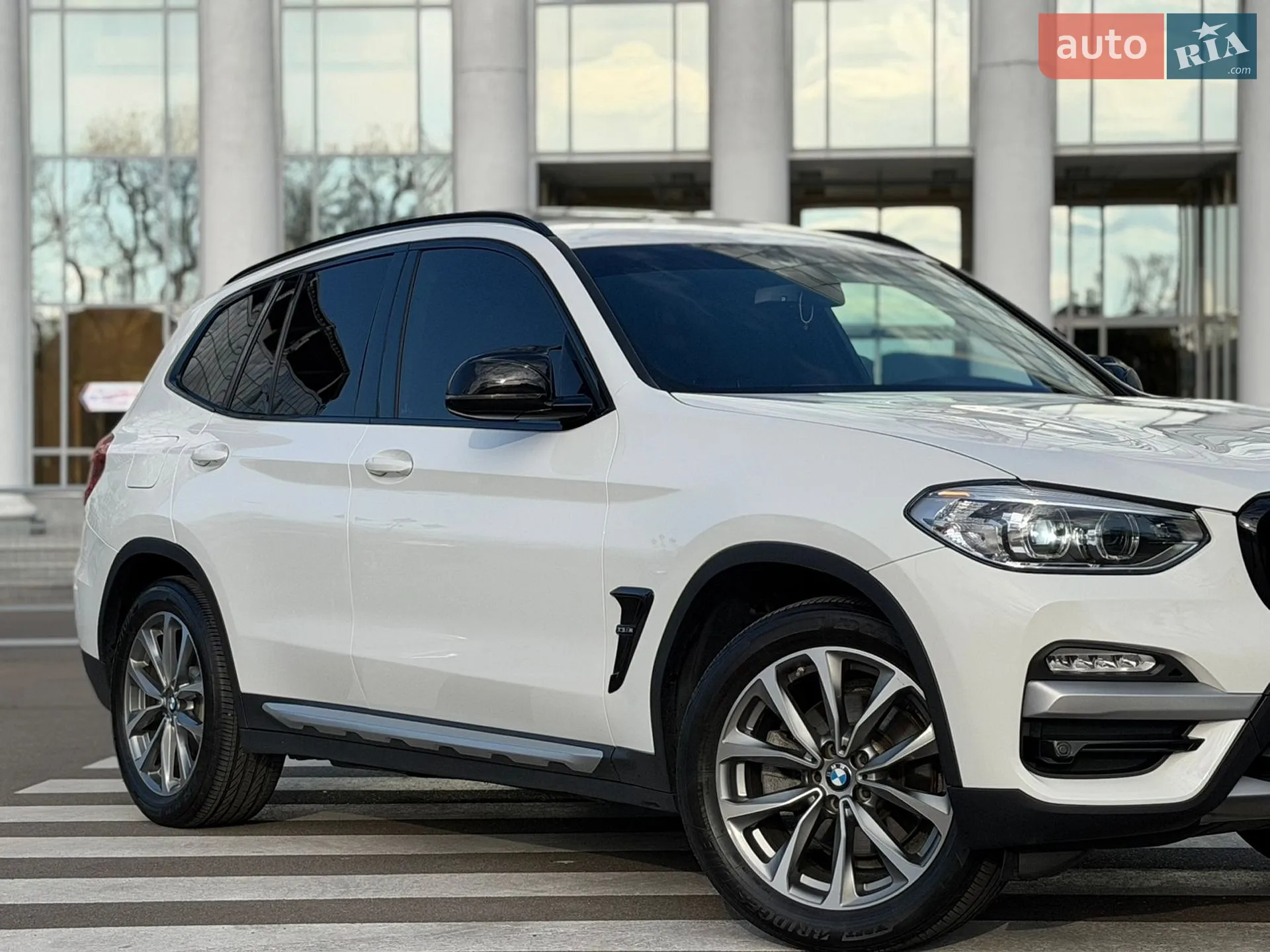 2018 BMW X3 - мініатюра 3