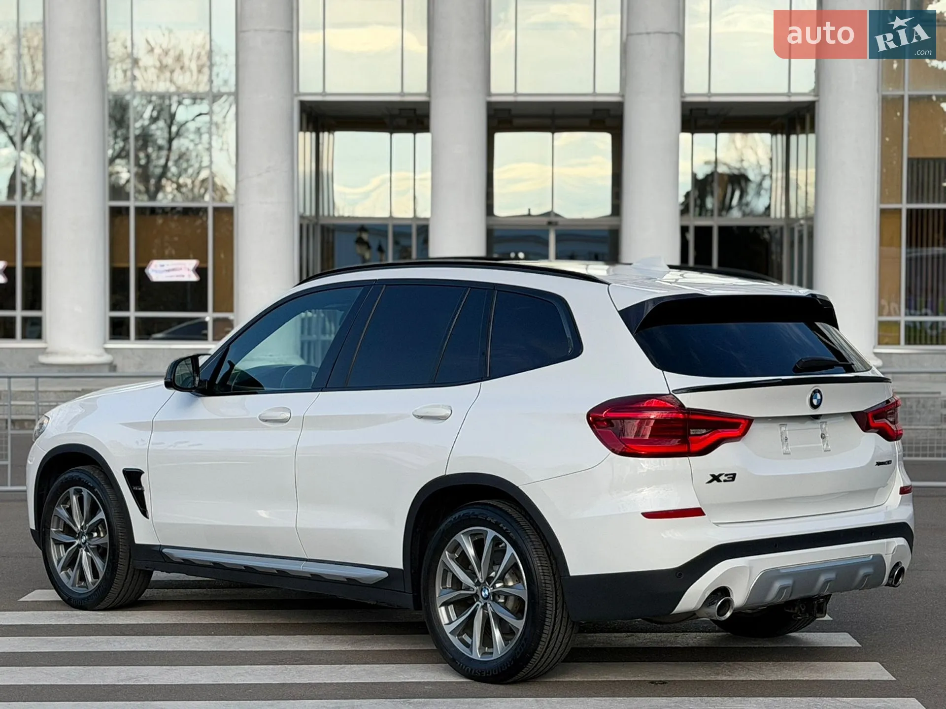 2018 BMW X3 - мініатюра 17