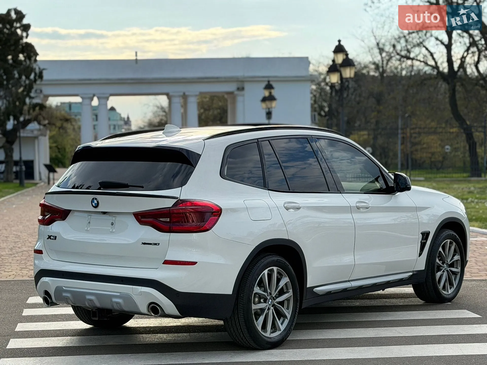 2018 BMW X3 - мініатюра 22