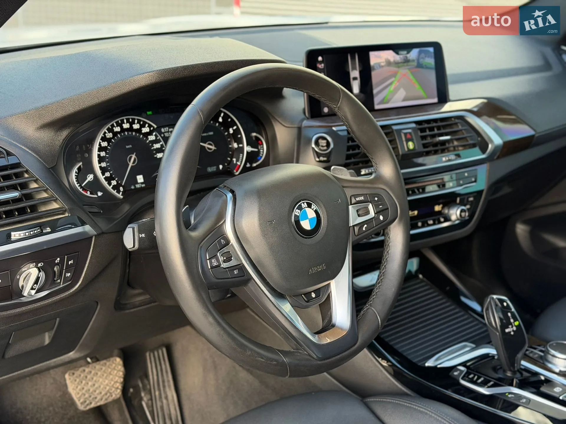 2018 BMW X3 - мініатюра 34