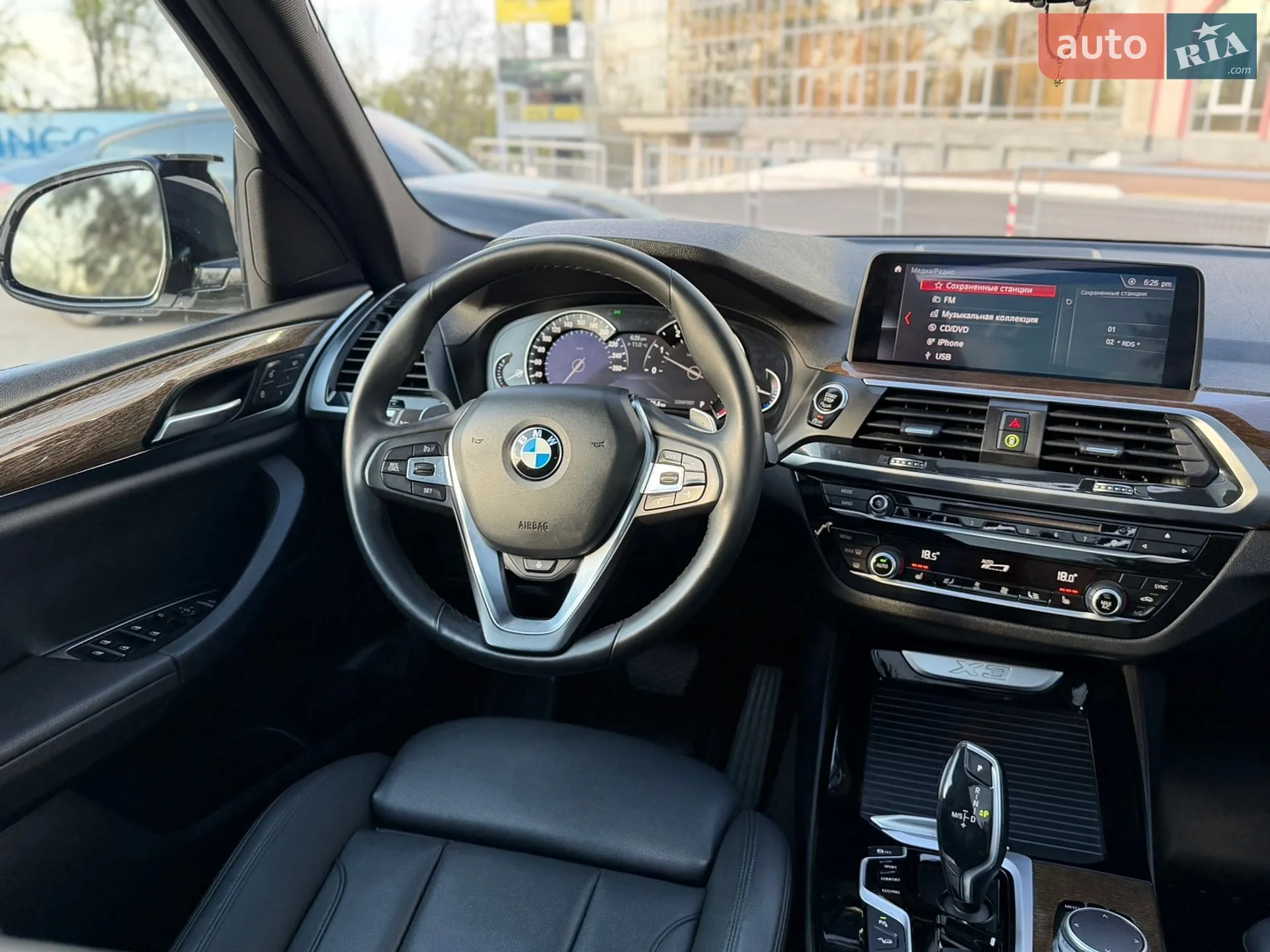 2018 BMW X3 - мініатюра 37