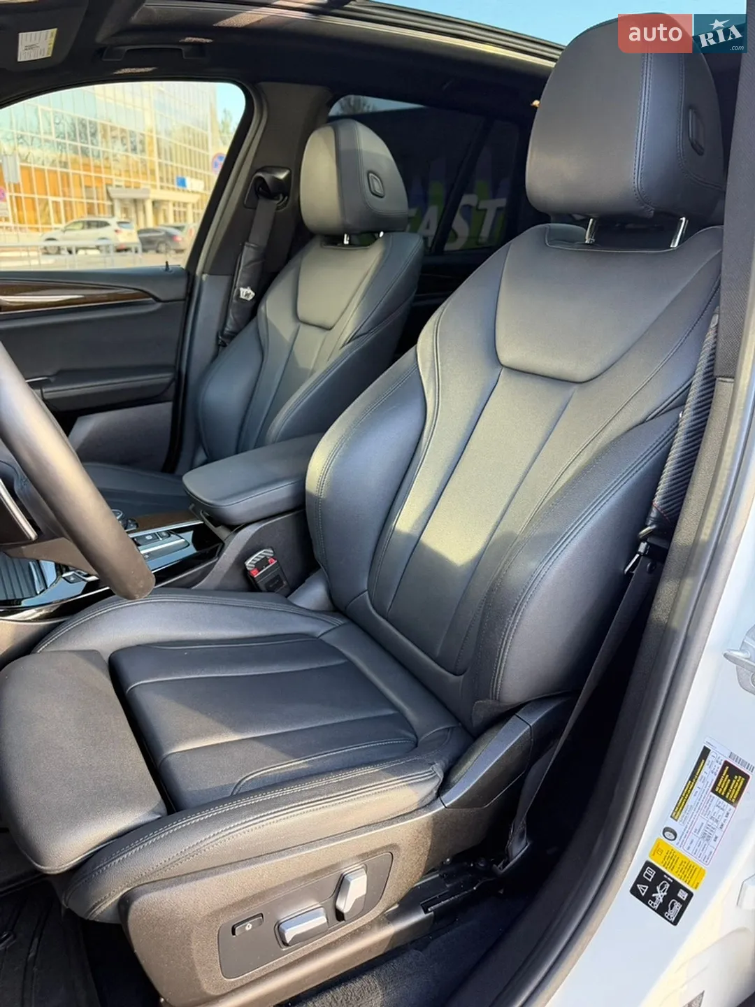 2018 BMW X3 - мініатюра 48