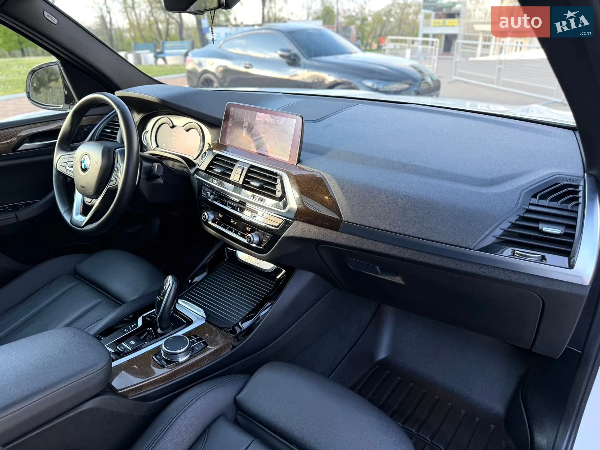 2018 BMW X3 - мініатюра 53
