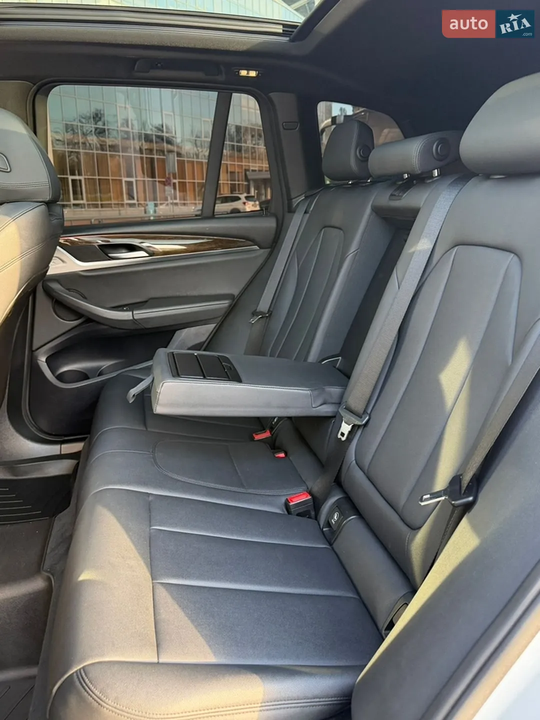 2018 BMW X3 - мініатюра 58