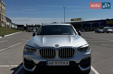Позашляховик / Кросовер BMW X3 2019 в Вінниці