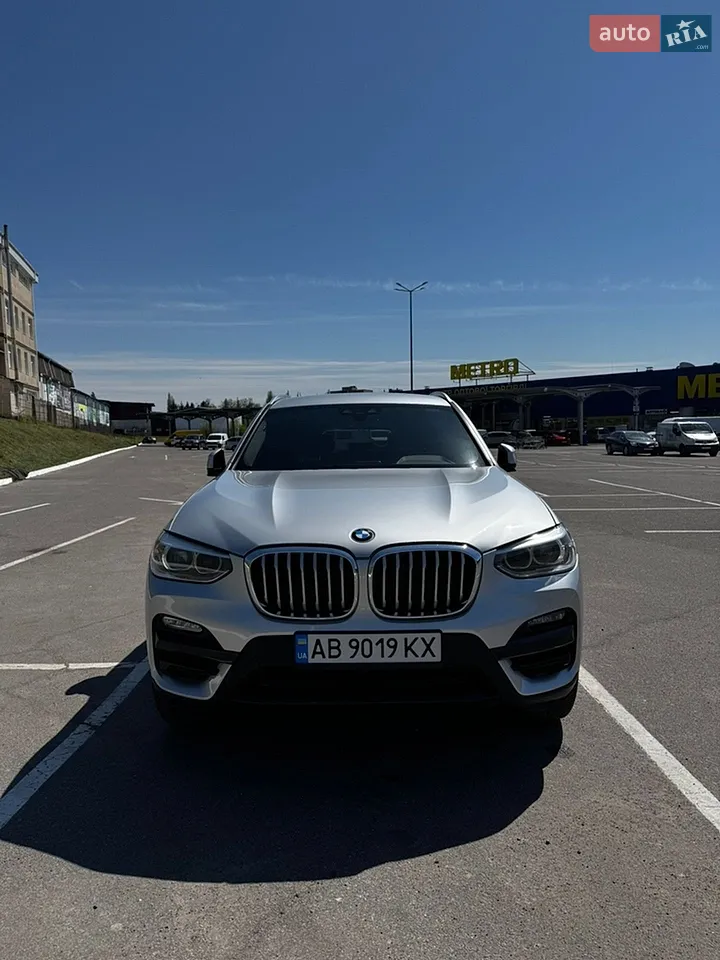 2019 BMW X3 - мініатюра 48