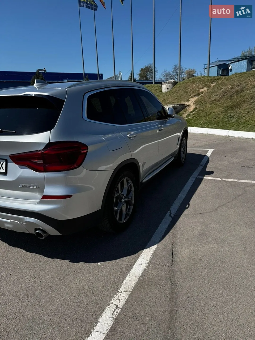 2019 BMW X3 - мініатюра 3