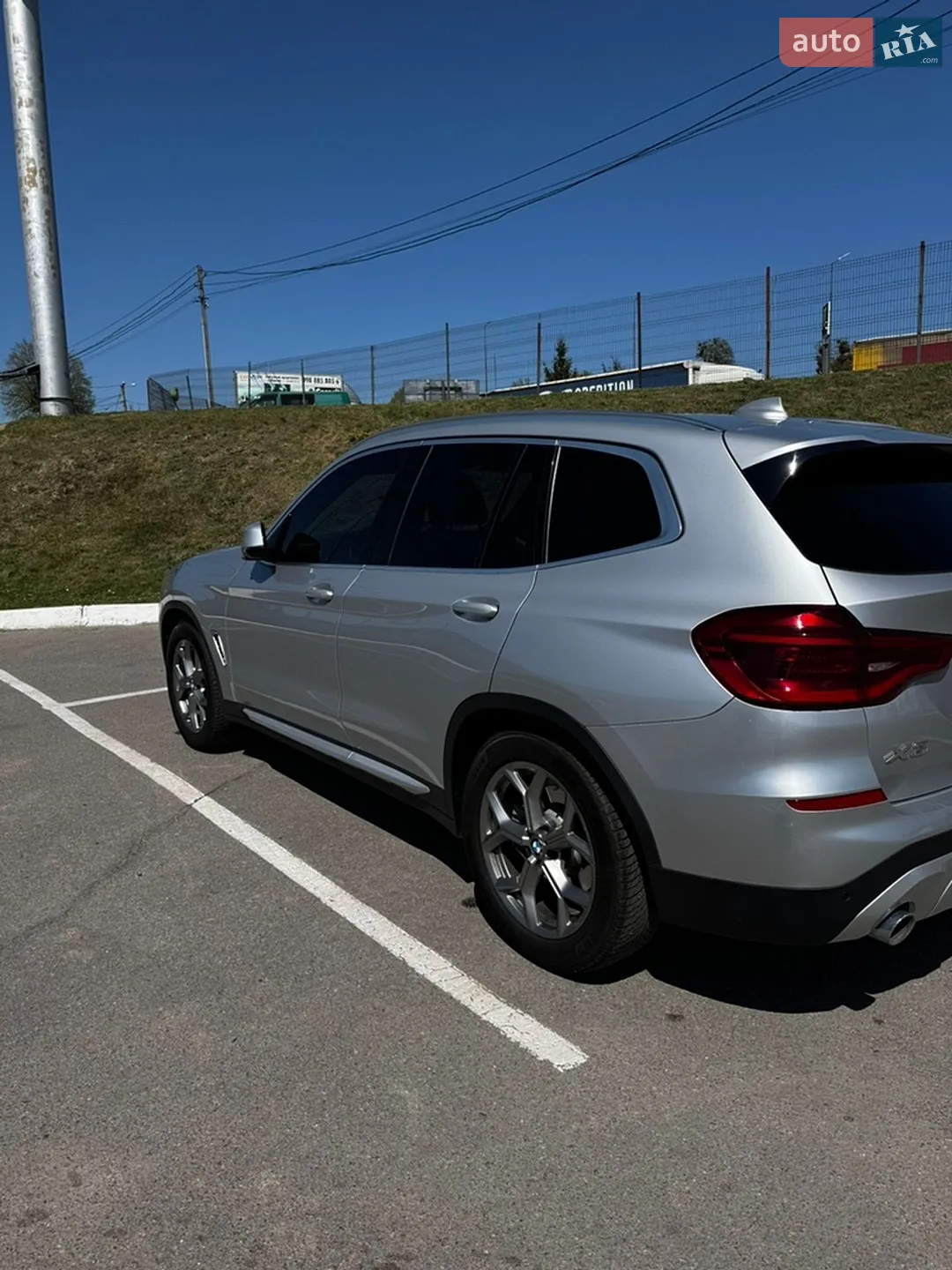 2019 BMW X3 - мініатюра 7