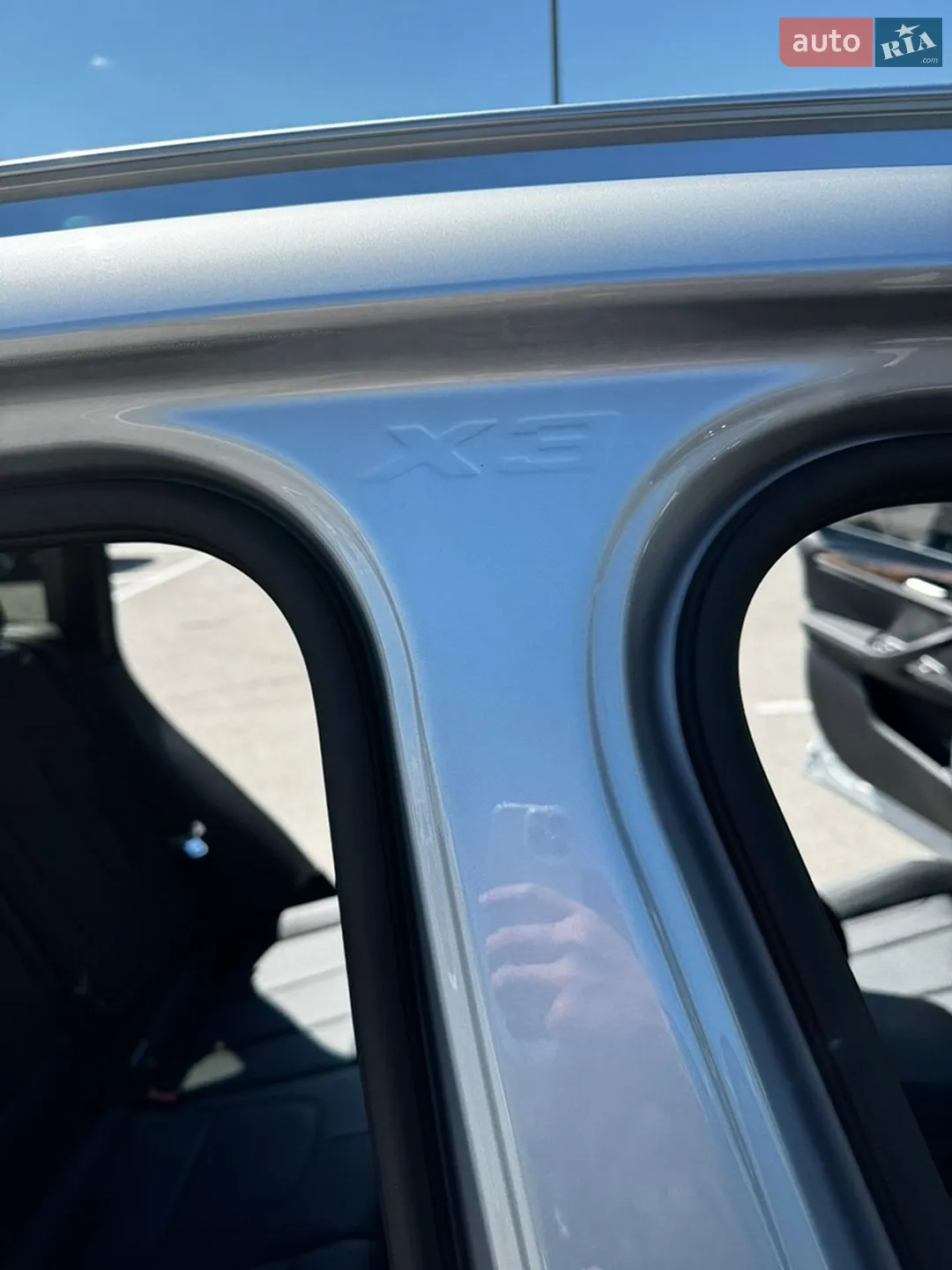 2019 BMW X3 - мініатюра 13