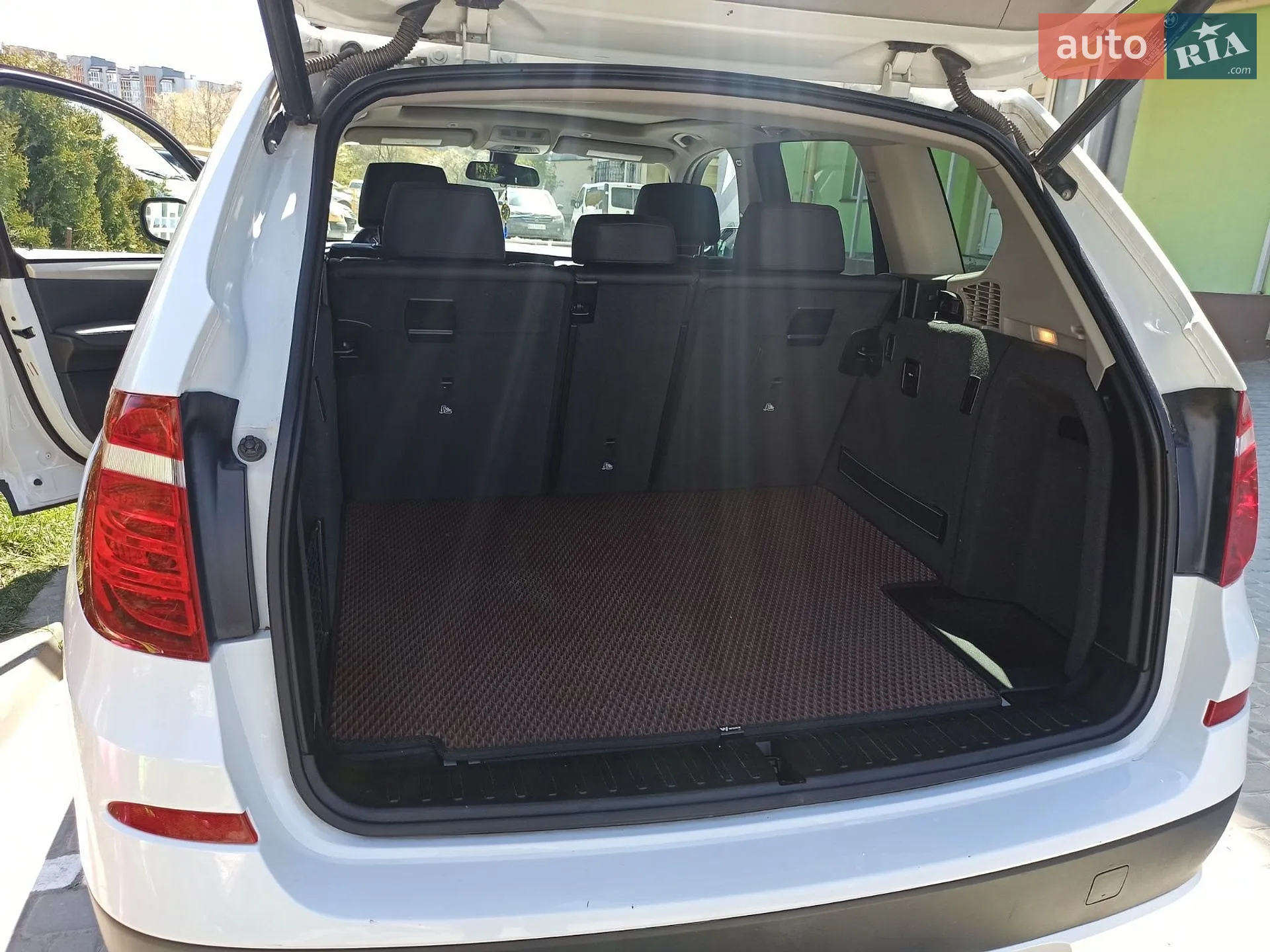 2013 BMW X3 - мініатюра 8