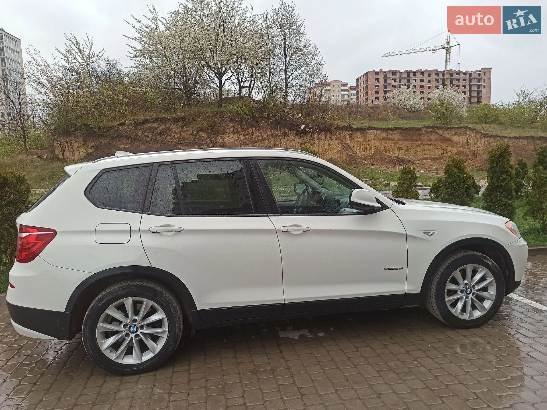 2013 BMW X3 - мініатюра 7