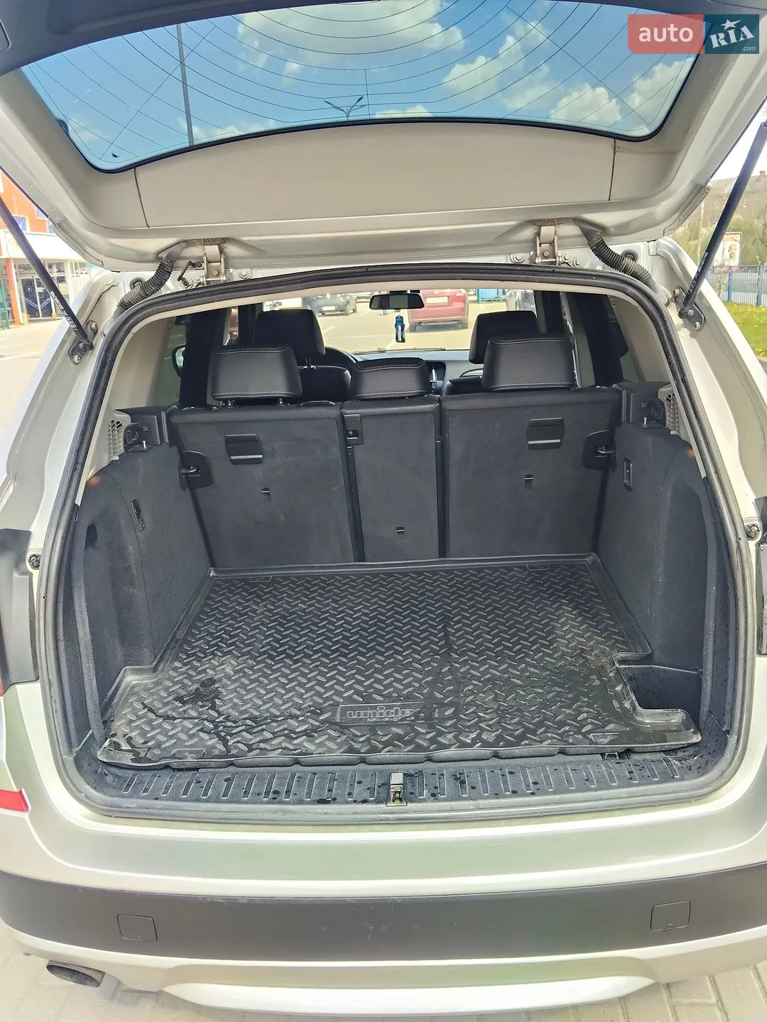 2011 BMW X3 - мініатюра 4