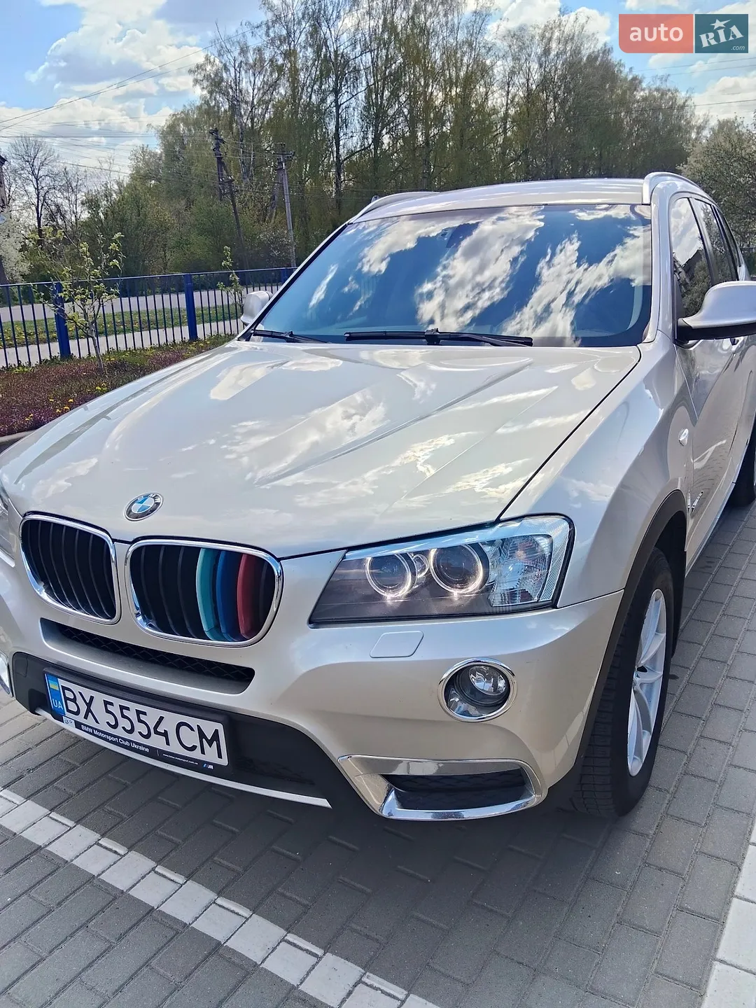 2011 BMW X3 - мініатюра 8