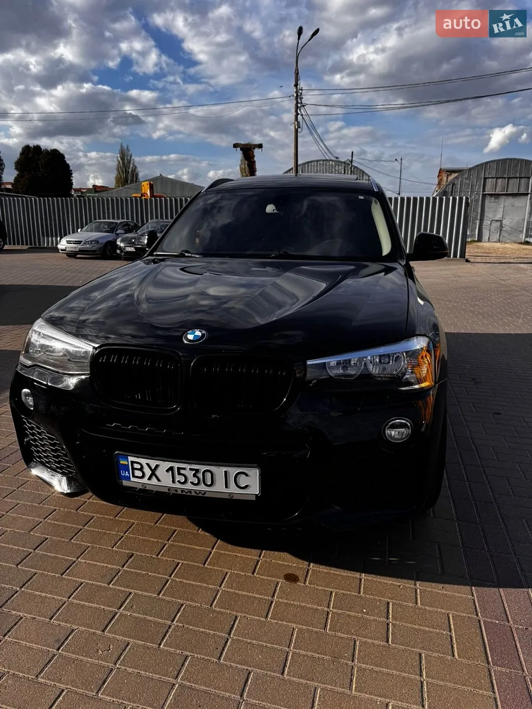 2015 BMW X3 - мініатюра 2
