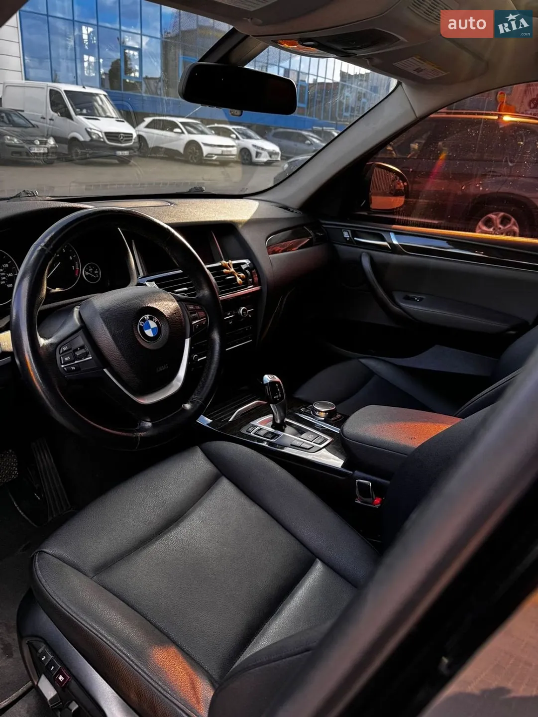2015 BMW X3 - мініатюра 12
