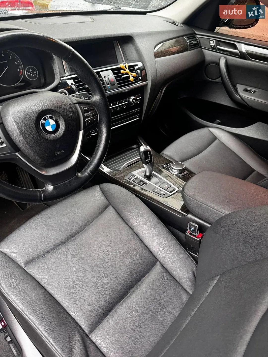 2015 BMW X3 - мініатюра 23