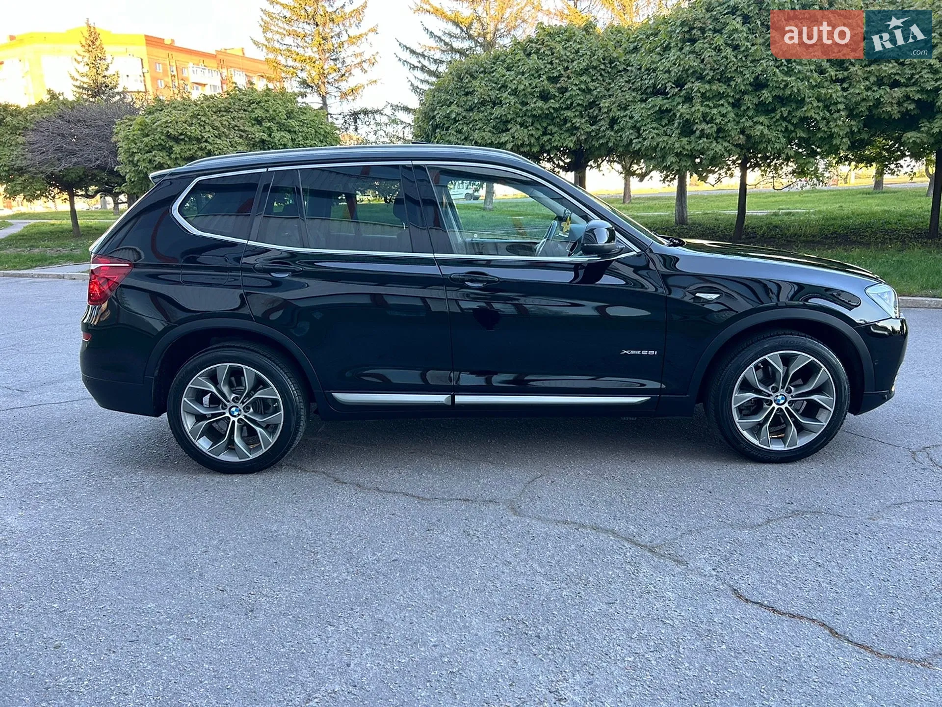 2017 BMW X3 - мініатюра 4