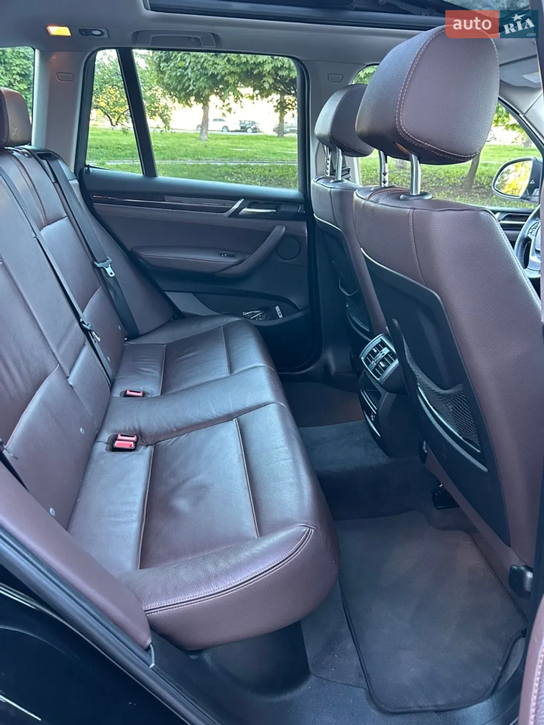 2017 BMW X3 - мініатюра 16