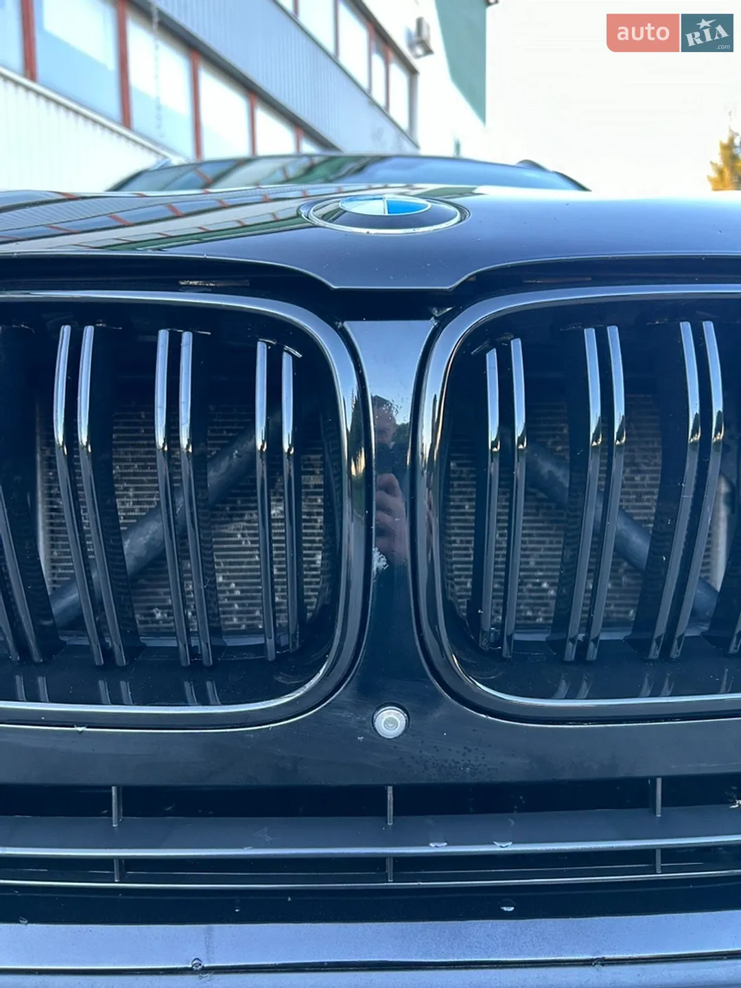 2017 BMW X3 - мініатюра 26