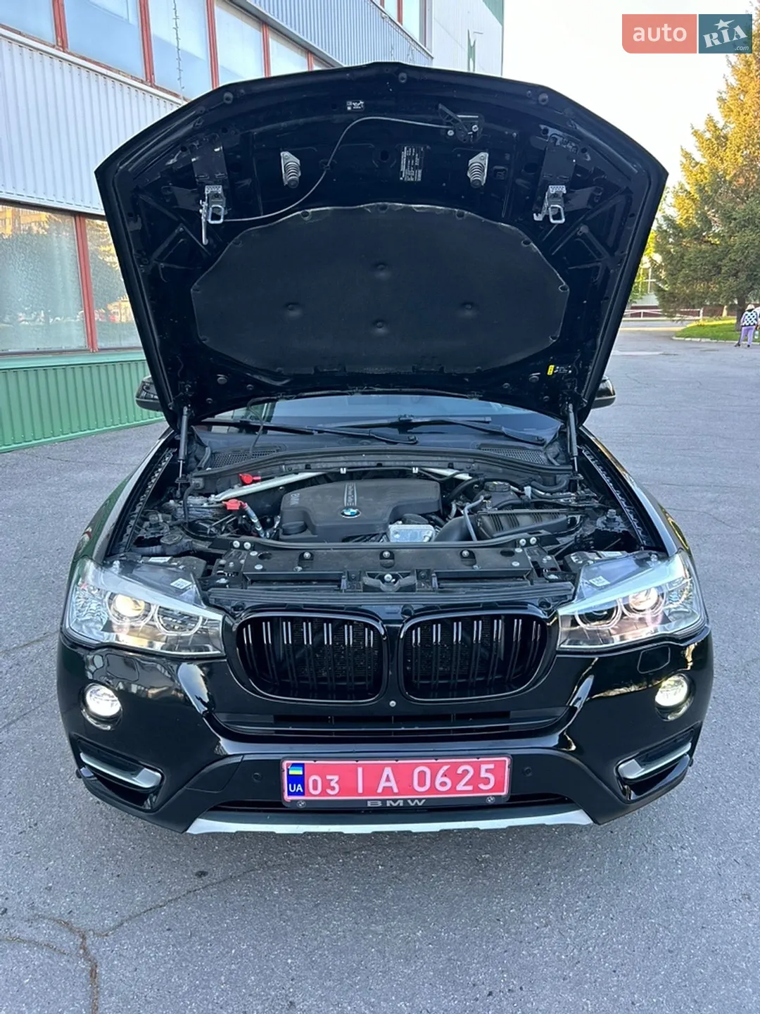 2017 BMW X3 - мініатюра 36